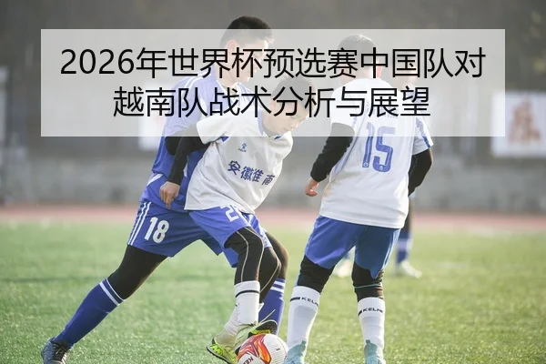 2026年世界杯预选赛中国队对越南队战术分析与展望